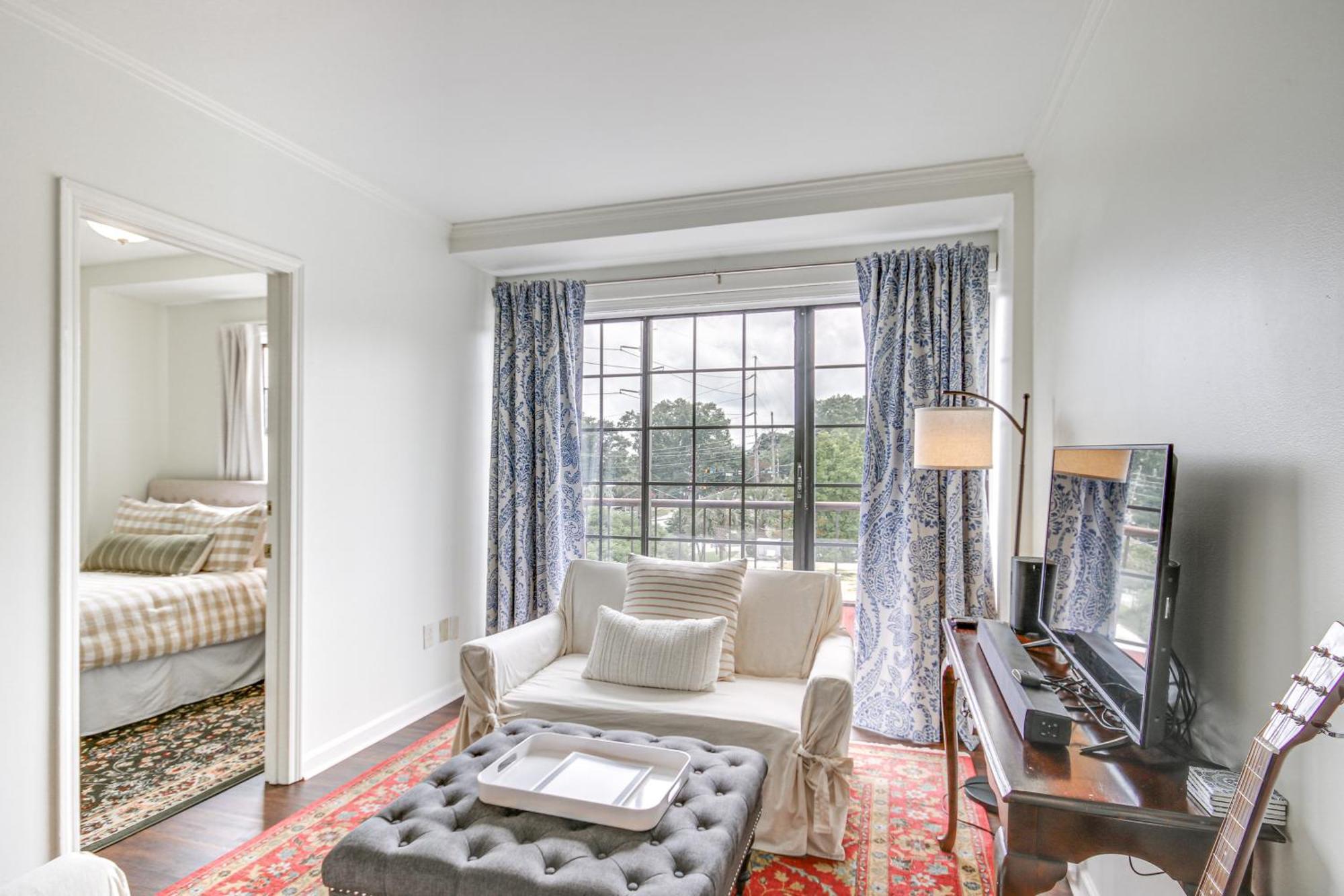 Apartment Vibrant - 3 Blocks To Usc Campus! *