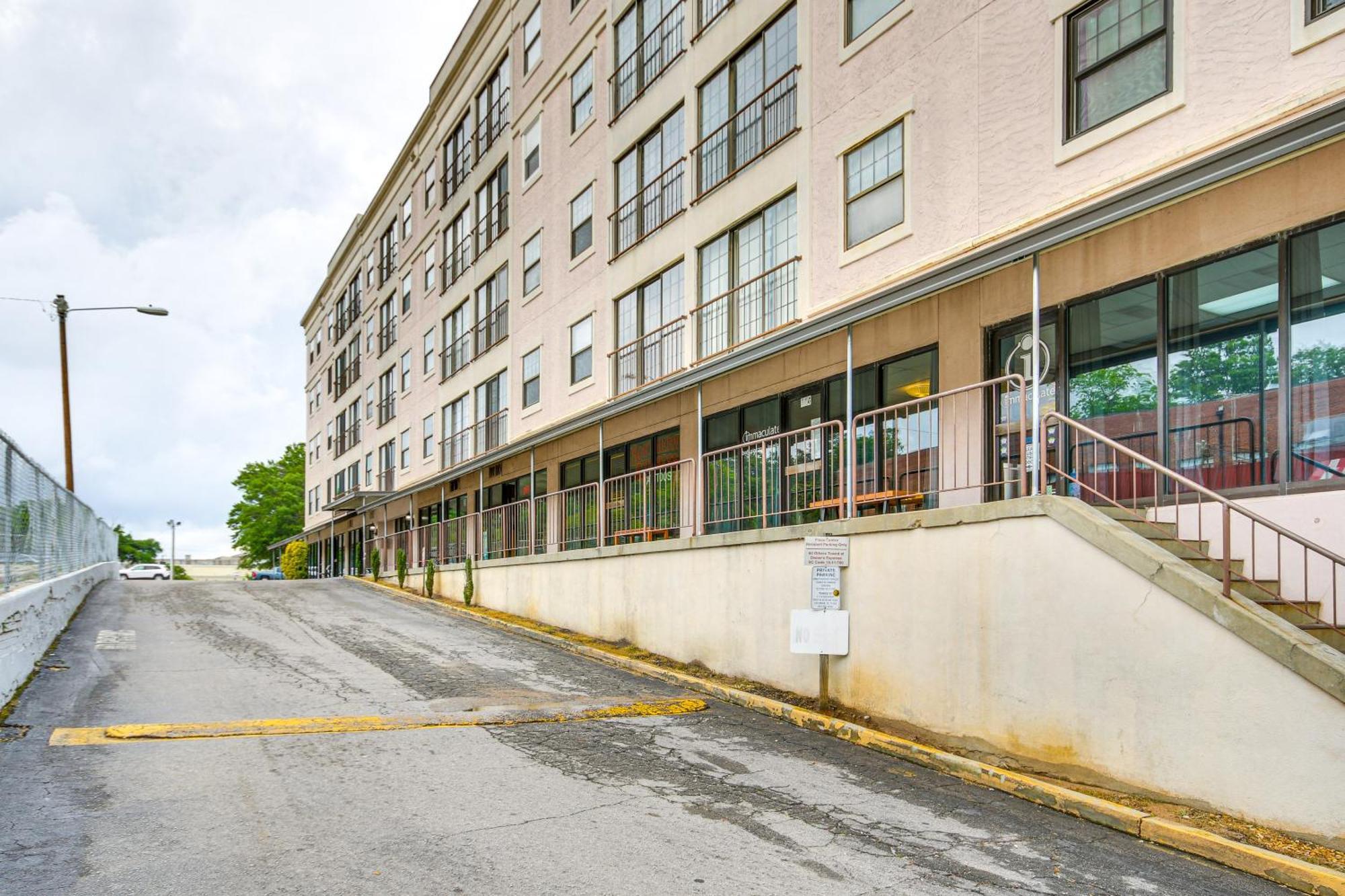 Apartment Vibrant - 3 Blocks To Usc Campus! *