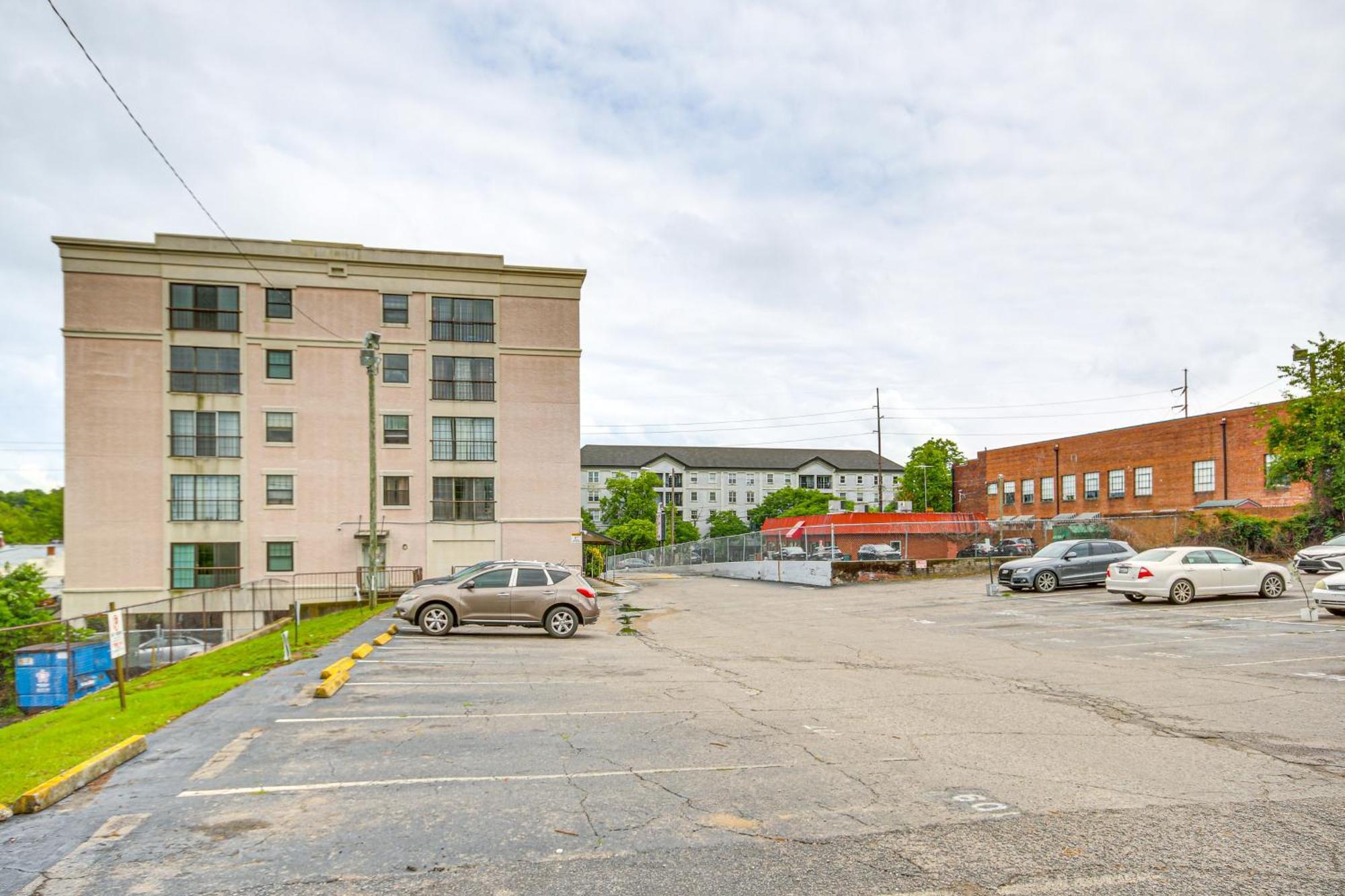 Apartment Vibrant - 3 Blocks To Usc Campus! Columbia
