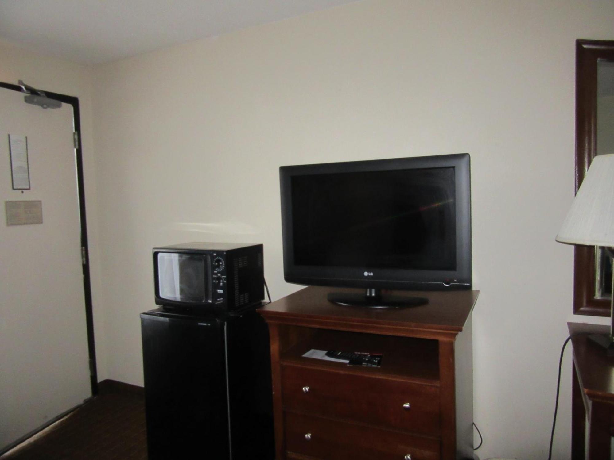 Quality Jackson Inn 3*