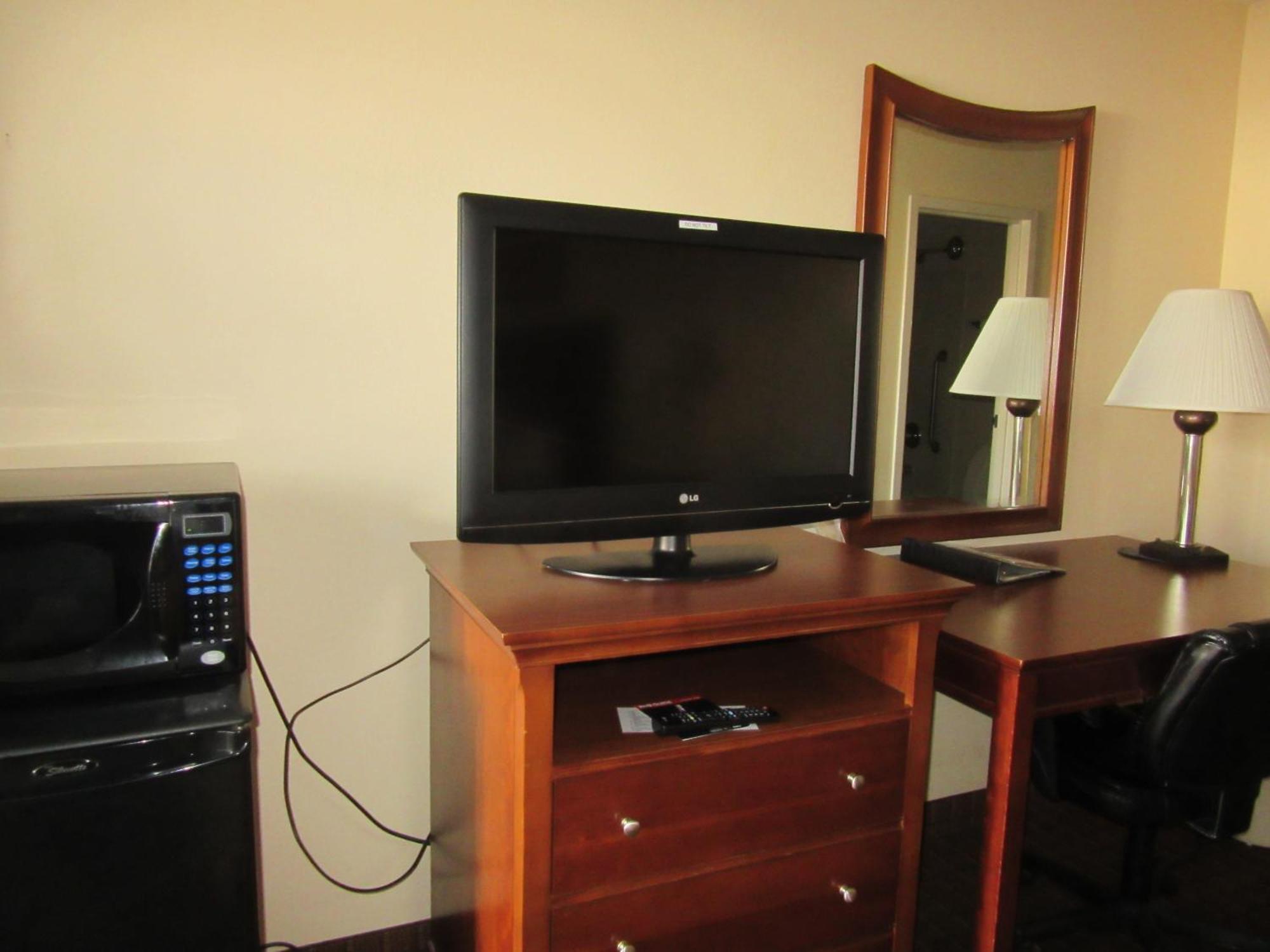 Inn Quality Jackson Columbia