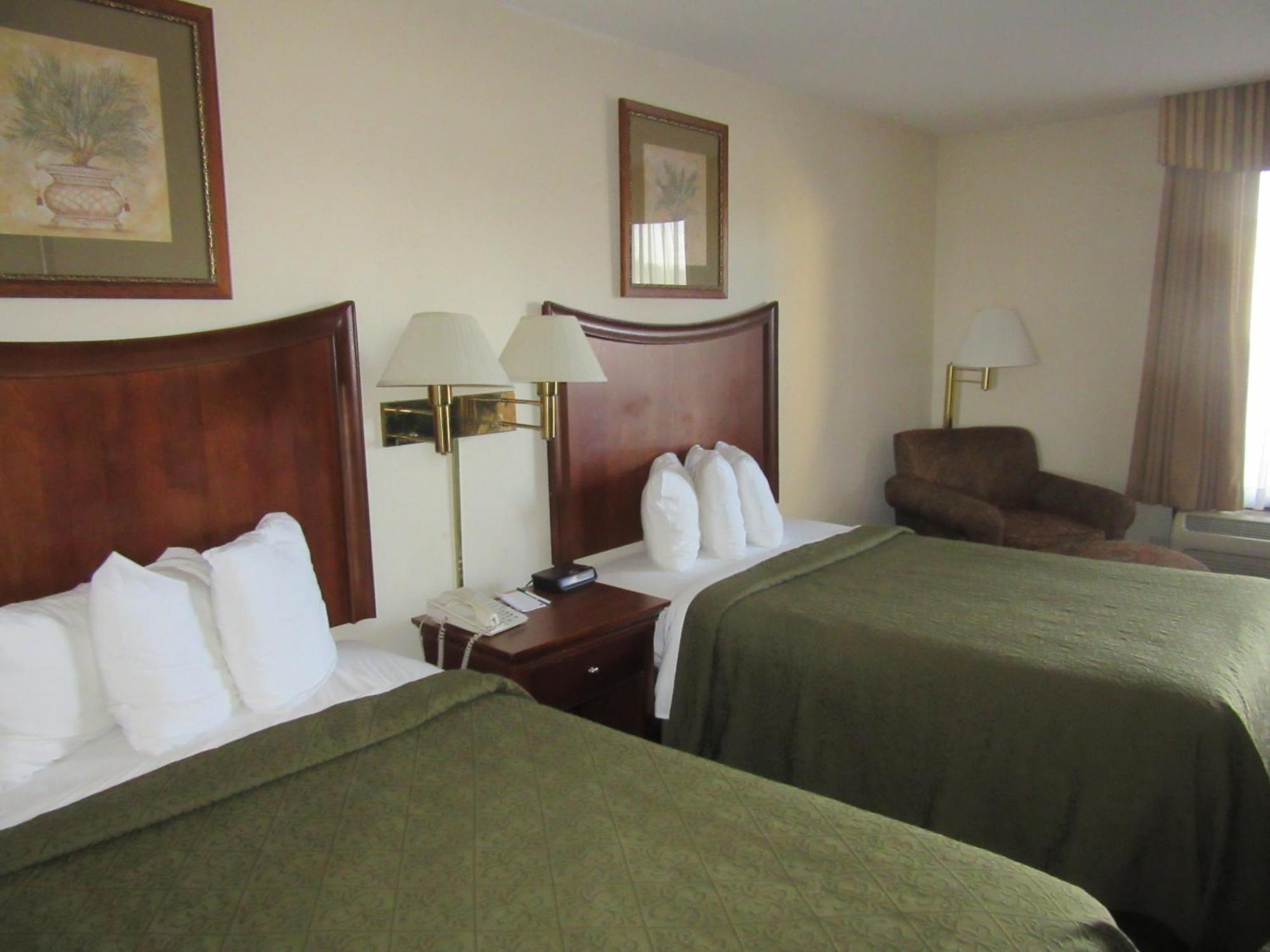 Inn Quality Jackson 3*