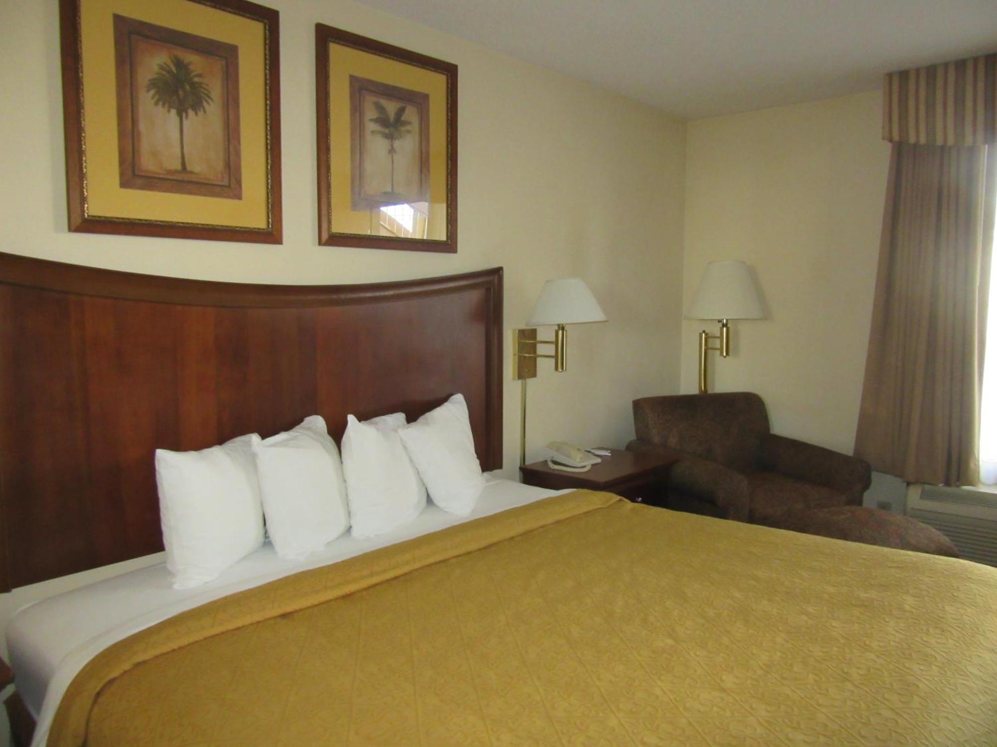 Inn Quality Jackson Columbia