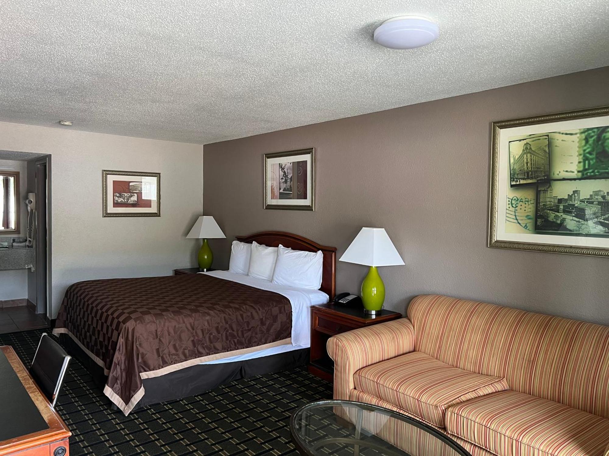 Motel American Columbia