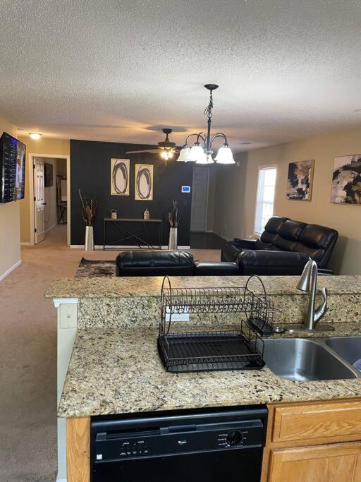 Holiday home 3 Bedroom 2 Bathroom House Columbia