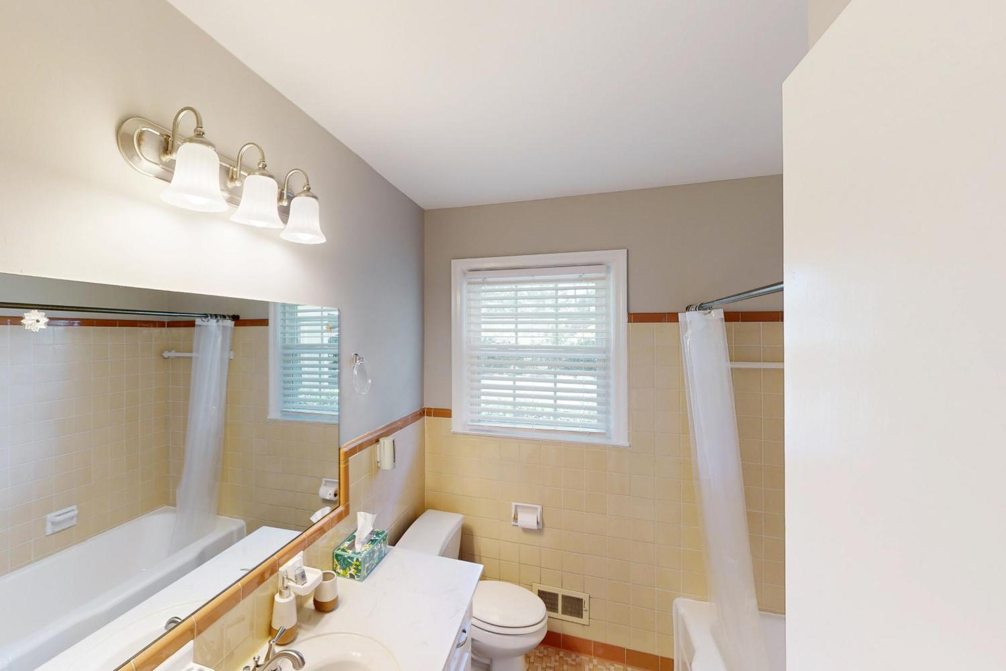 Holiday home Quiet Retreat Columbia