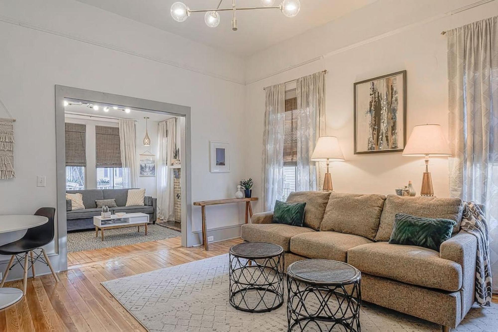 Queen Anne Eclectic * Columbia