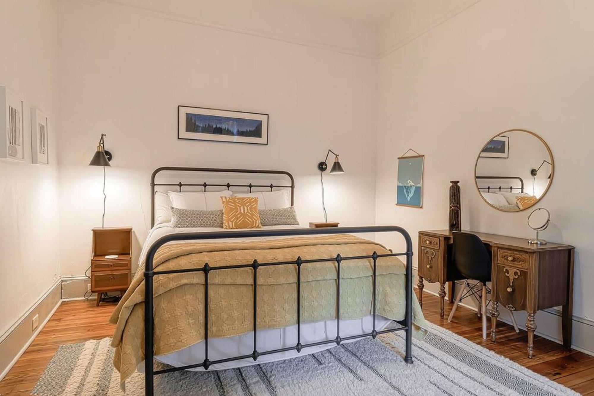 Queen Anne Eclectic Apartment