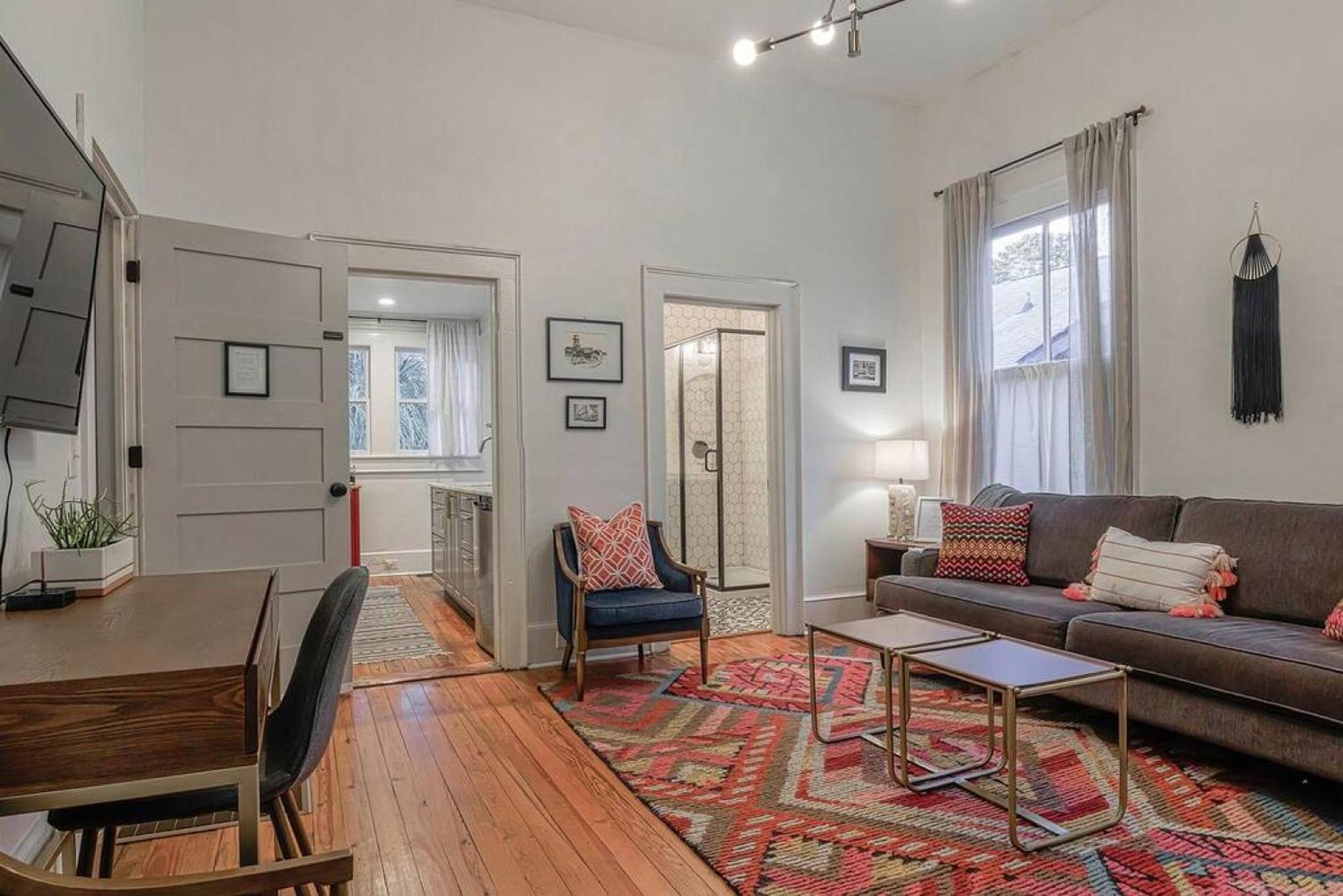 Apartment Queen Anne Travelers *