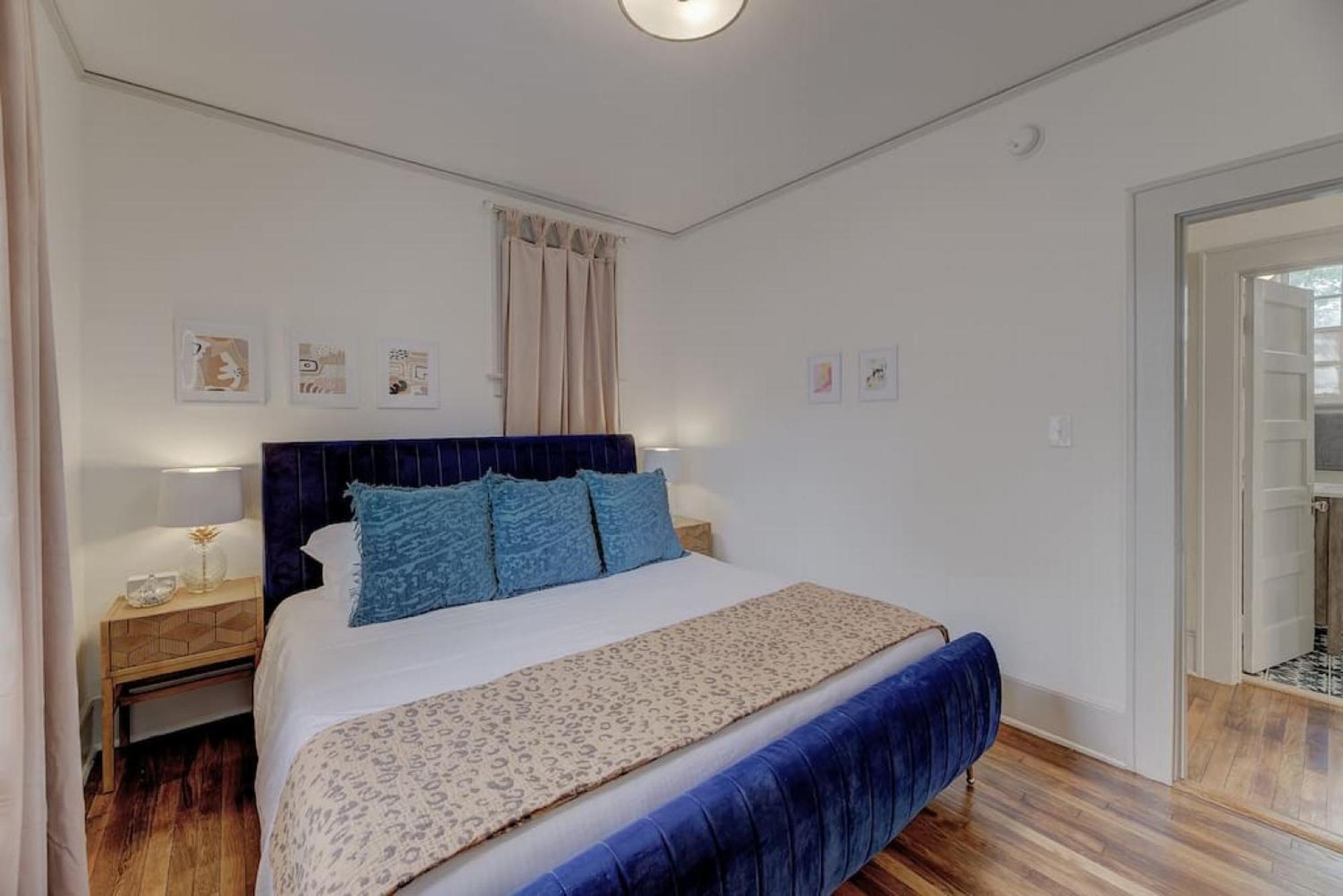 The Gem Of Bull St. Downstairs Apartment
