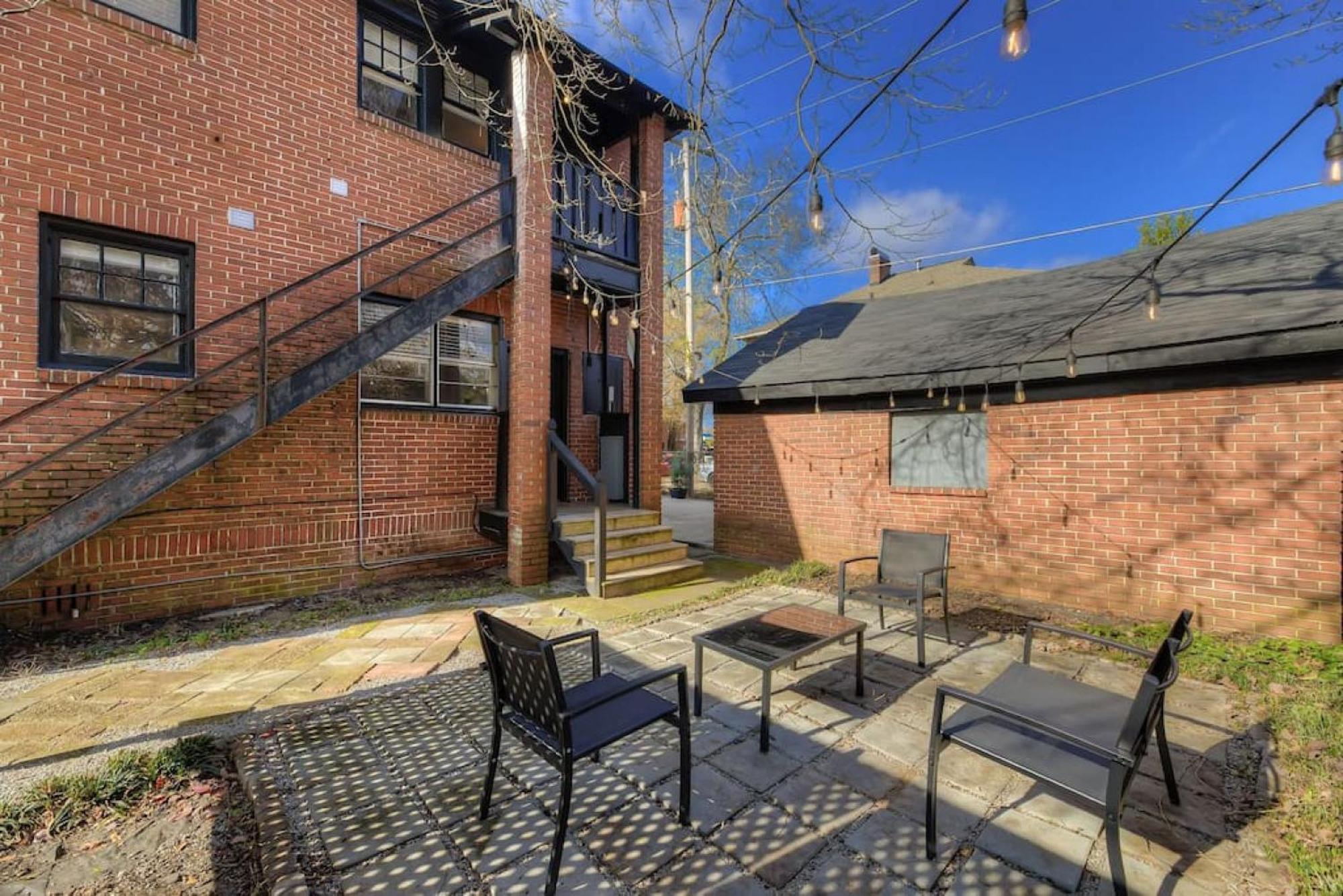 Apartment Spacious Industrial Modern *