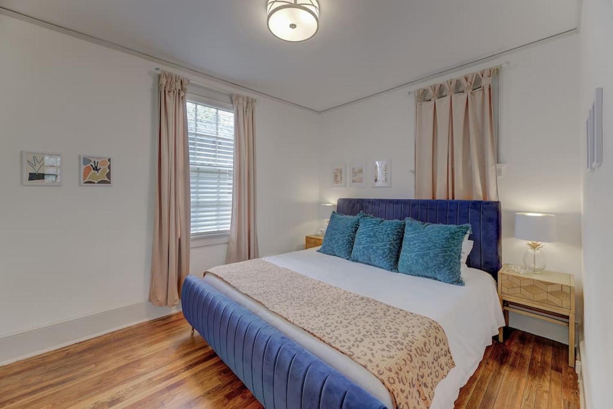 The Gem Of Bull St. Downstairs Apartment *