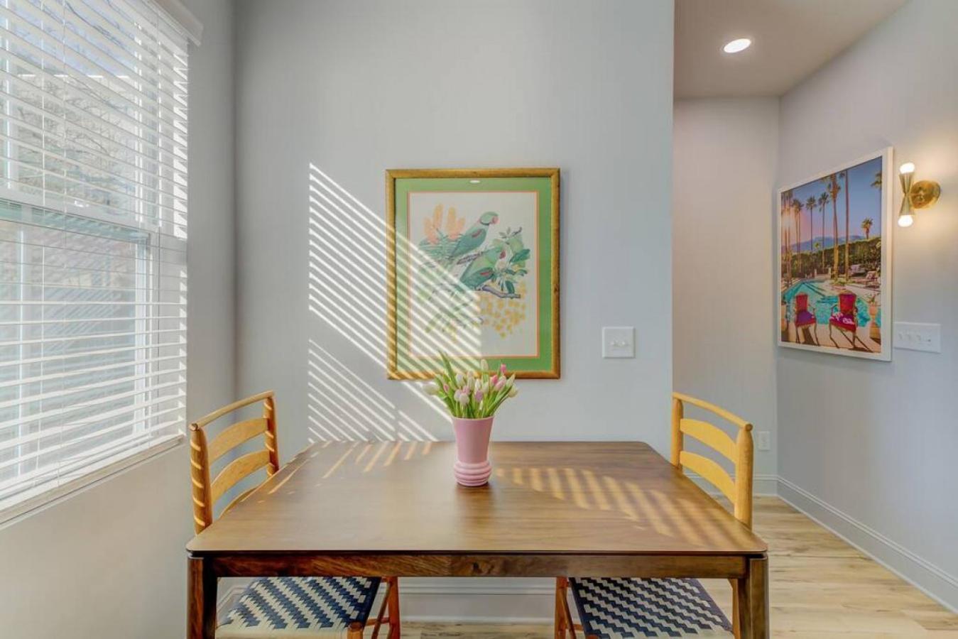 House At Township- Unit A