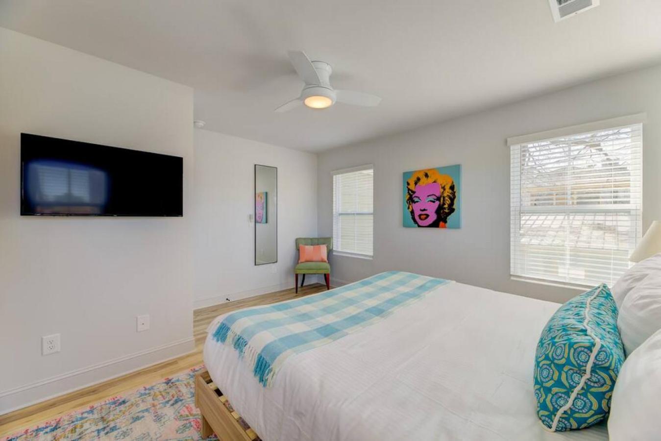 Apartment House At Township- Unit A *