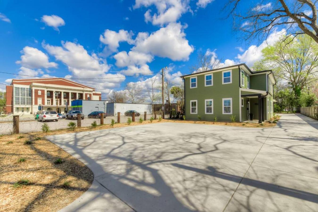 House At Township- Unit A Apartment *