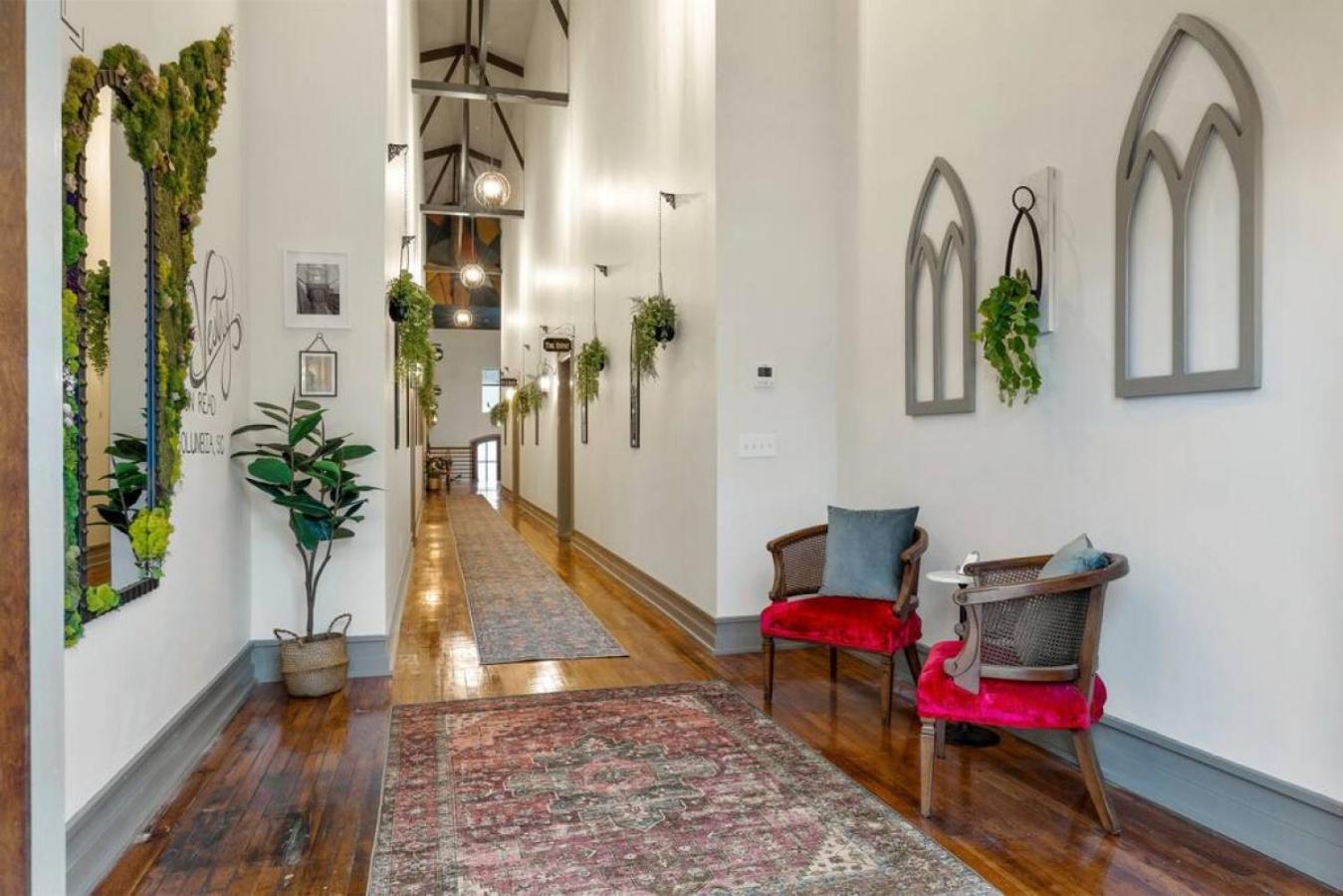 Sherlock - The Vestry On Read Apartment Columbia