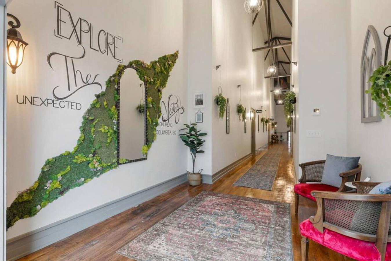 Apartment Sherlock - The Vestry On Read Columbia