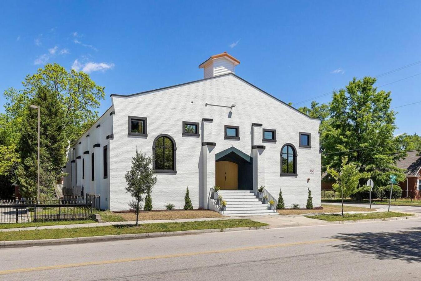 Sherlock - The Vestry On Read Apartment Columbia