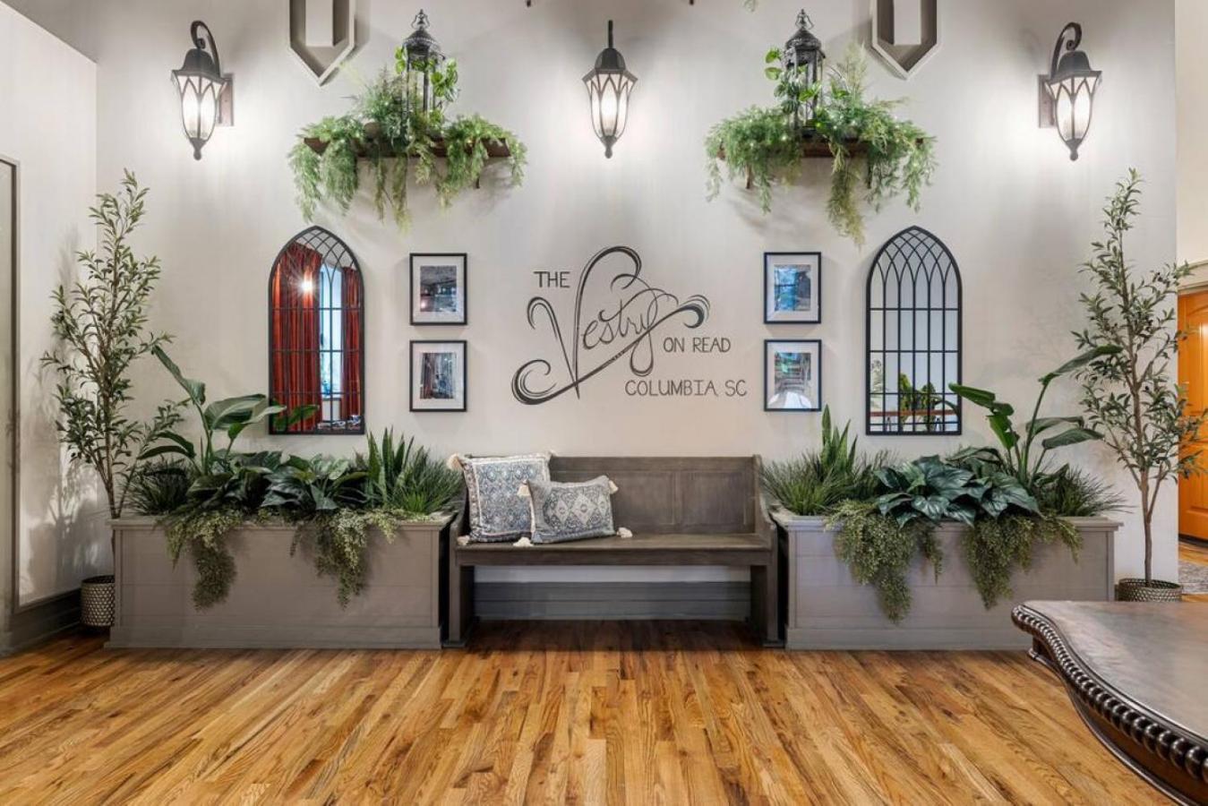 Sherlock - The Vestry On Read Apartment