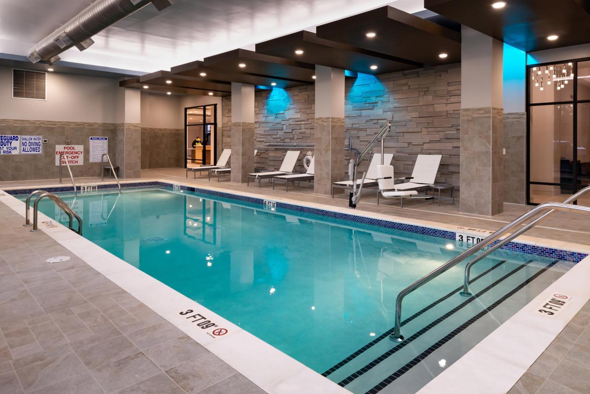 Hotel Hilton Garden Downtown Columbia