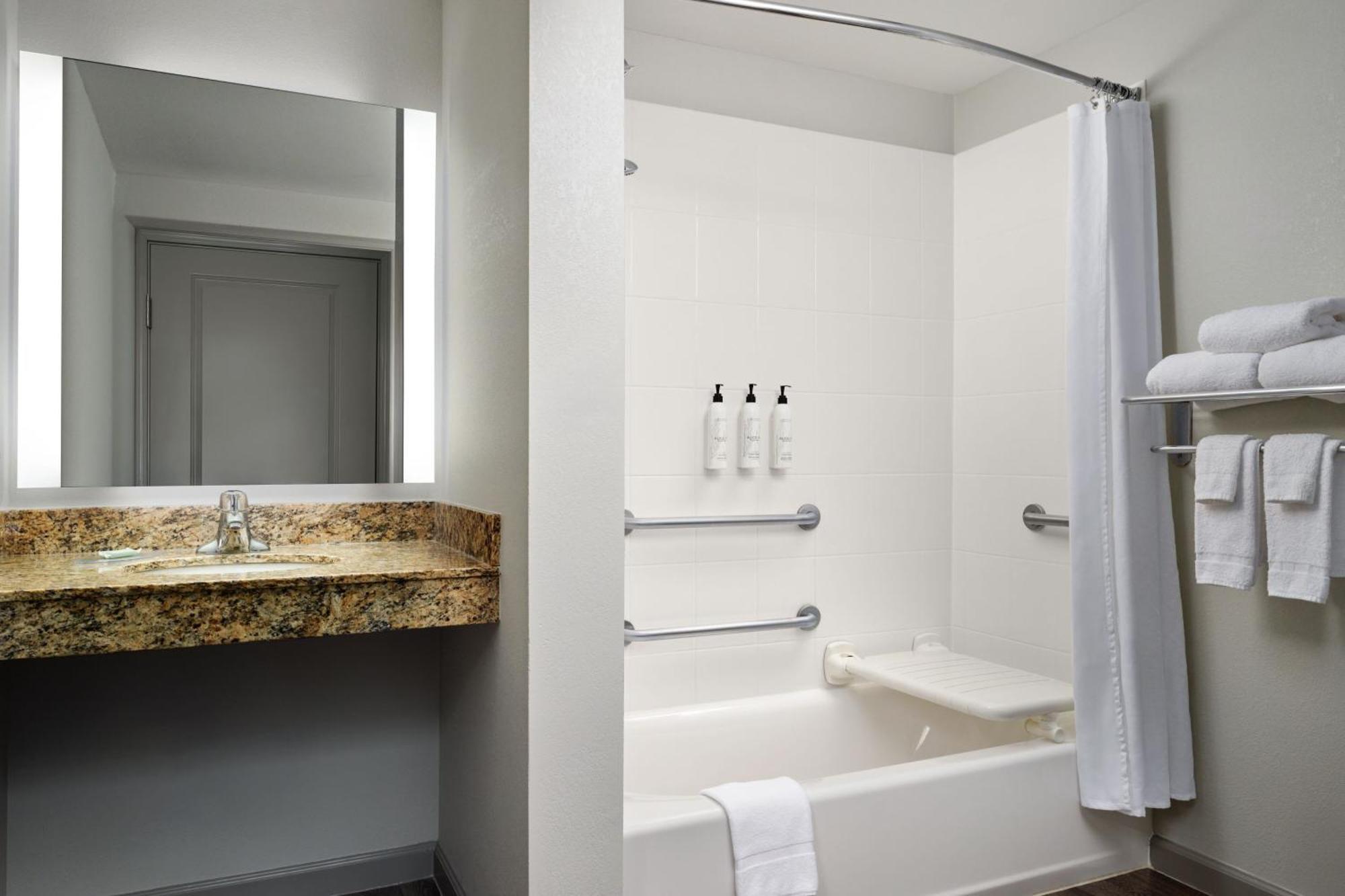 Towneplace By Marriott Northwest/harbison 3* Columbia
