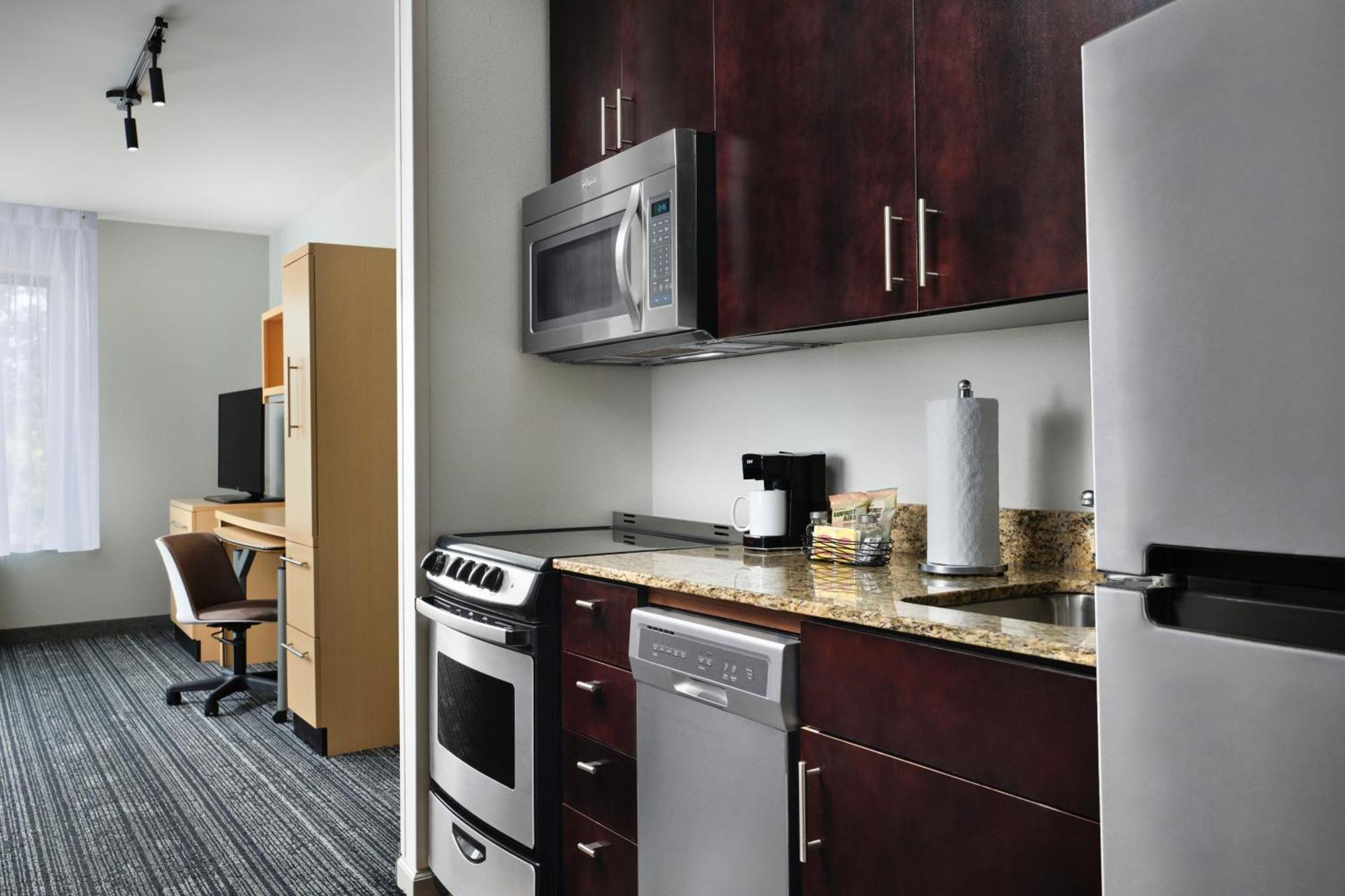 Hotel Towneplace By Marriott Northwest/harbison Columbia