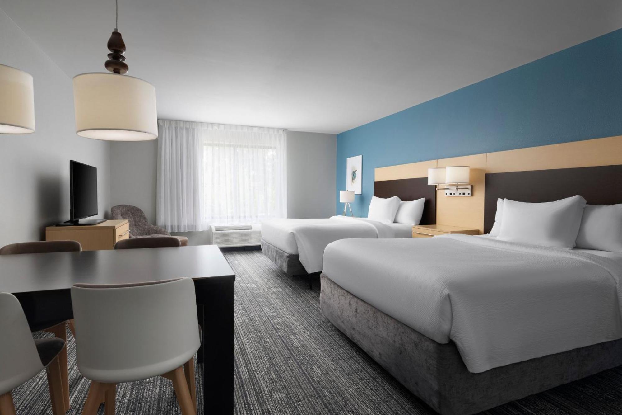 Towneplace By Marriott Northwest/harbison 3* Columbia