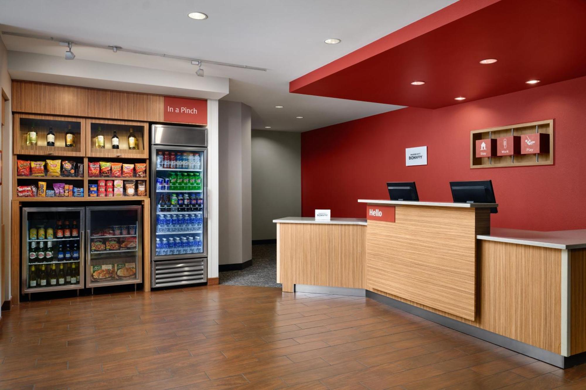 Towneplace By Marriott Northwest/harbison Hotel 3*