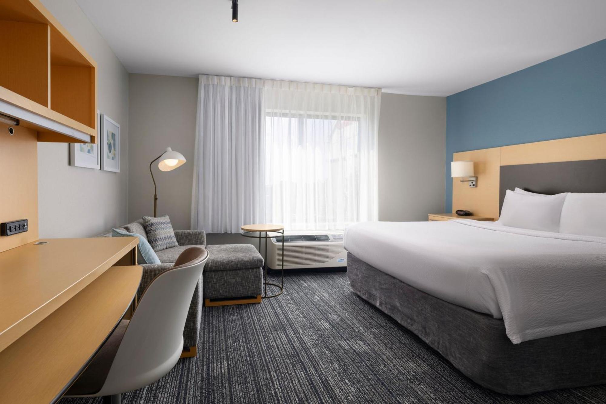 Hotel Towneplace By Marriott Northwest/harbison 3*