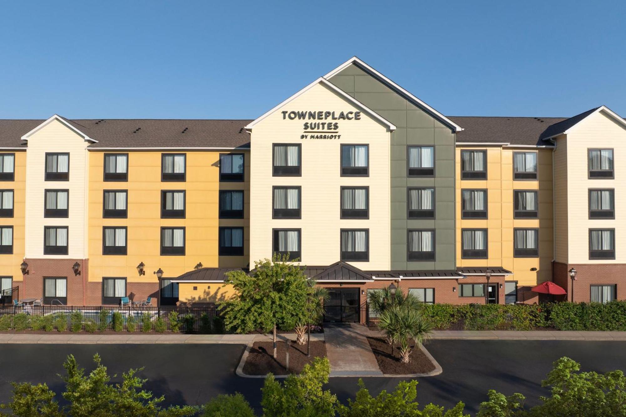 Towneplace By Marriott Northwest/harbison Hotel Columbia