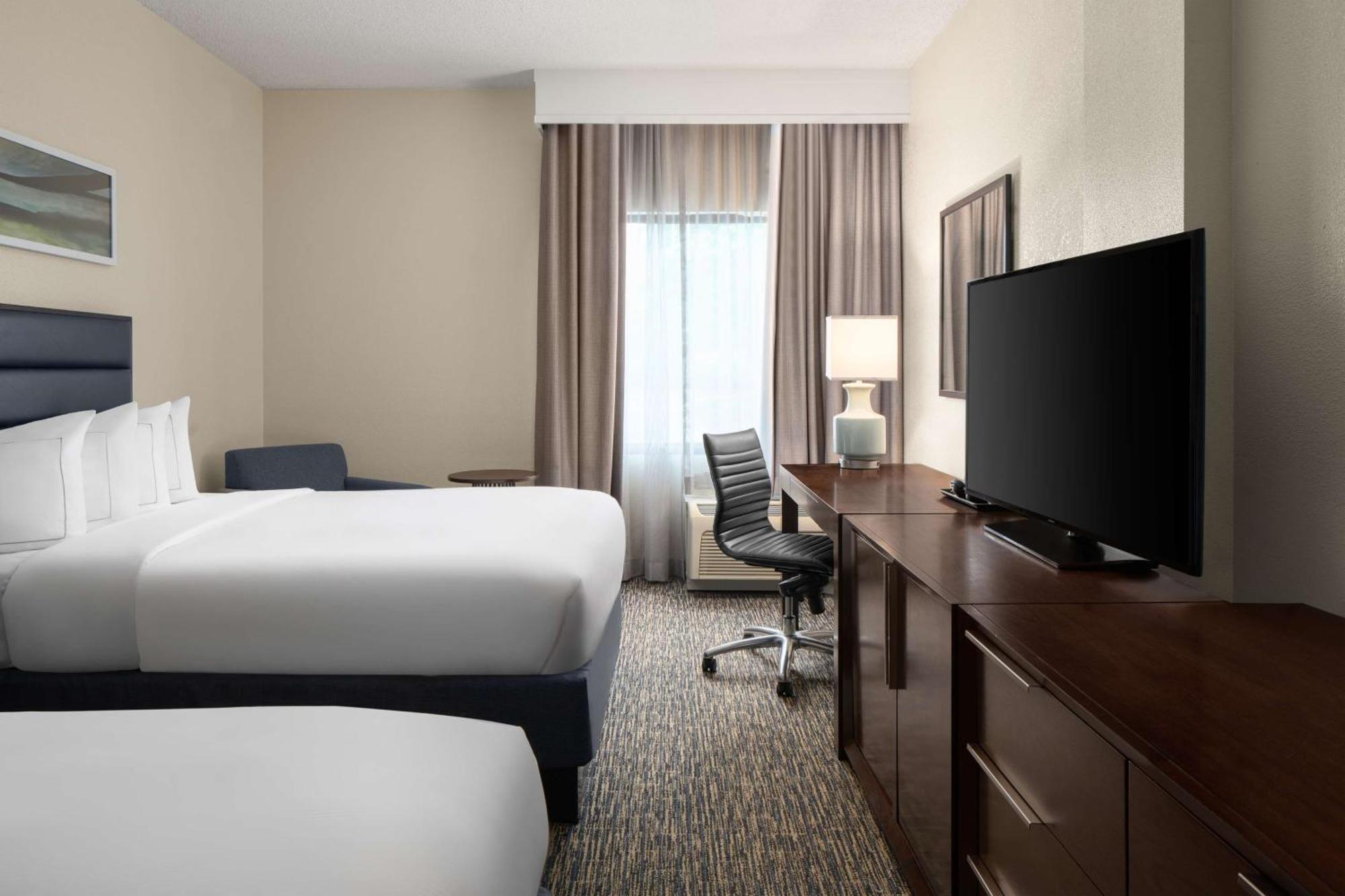 Doubletree By Hilton Hotel
