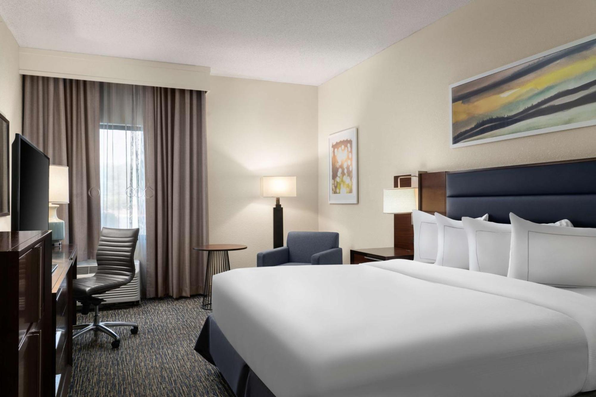 Hotel Doubletree By Hilton Columbia