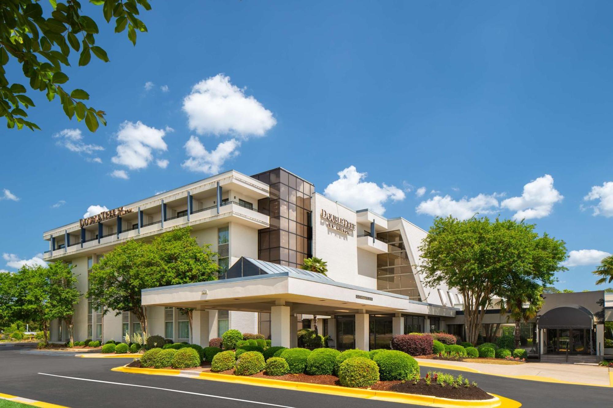 Doubletree By Hilton Hotel