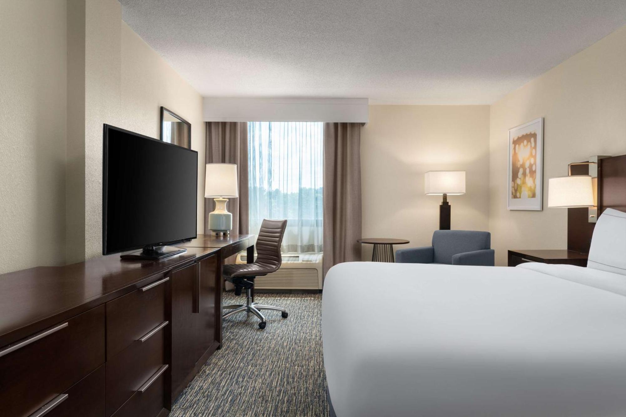 Hotel Doubletree By Hilton Columbia