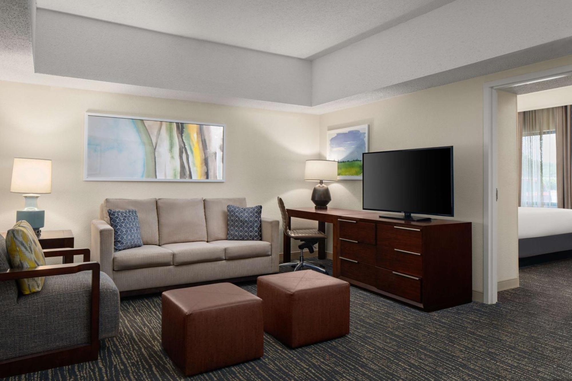 Hotel Doubletree By Hilton Columbia