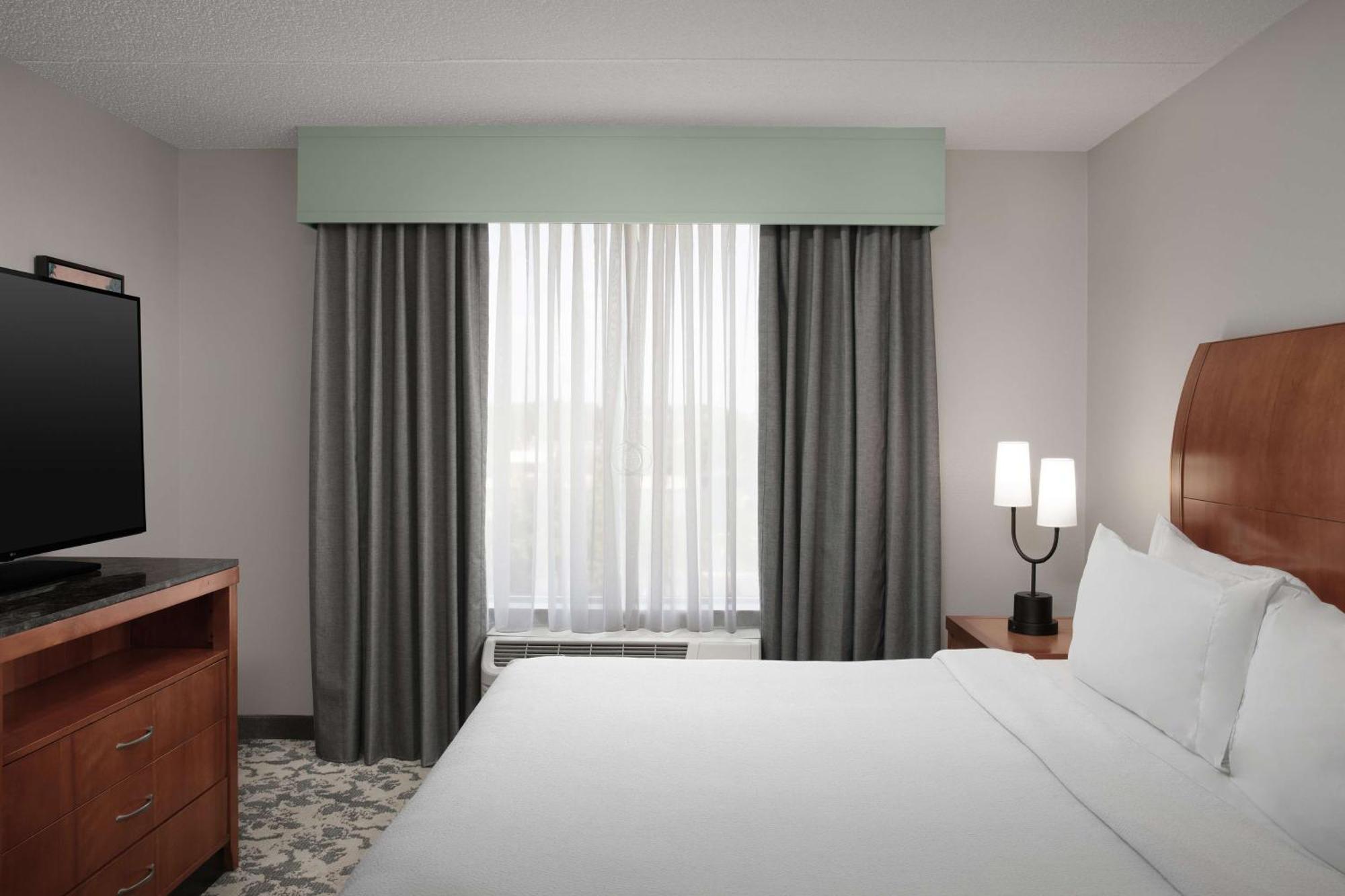 Hotel Hilton Garden Columbia/harbison 3*
