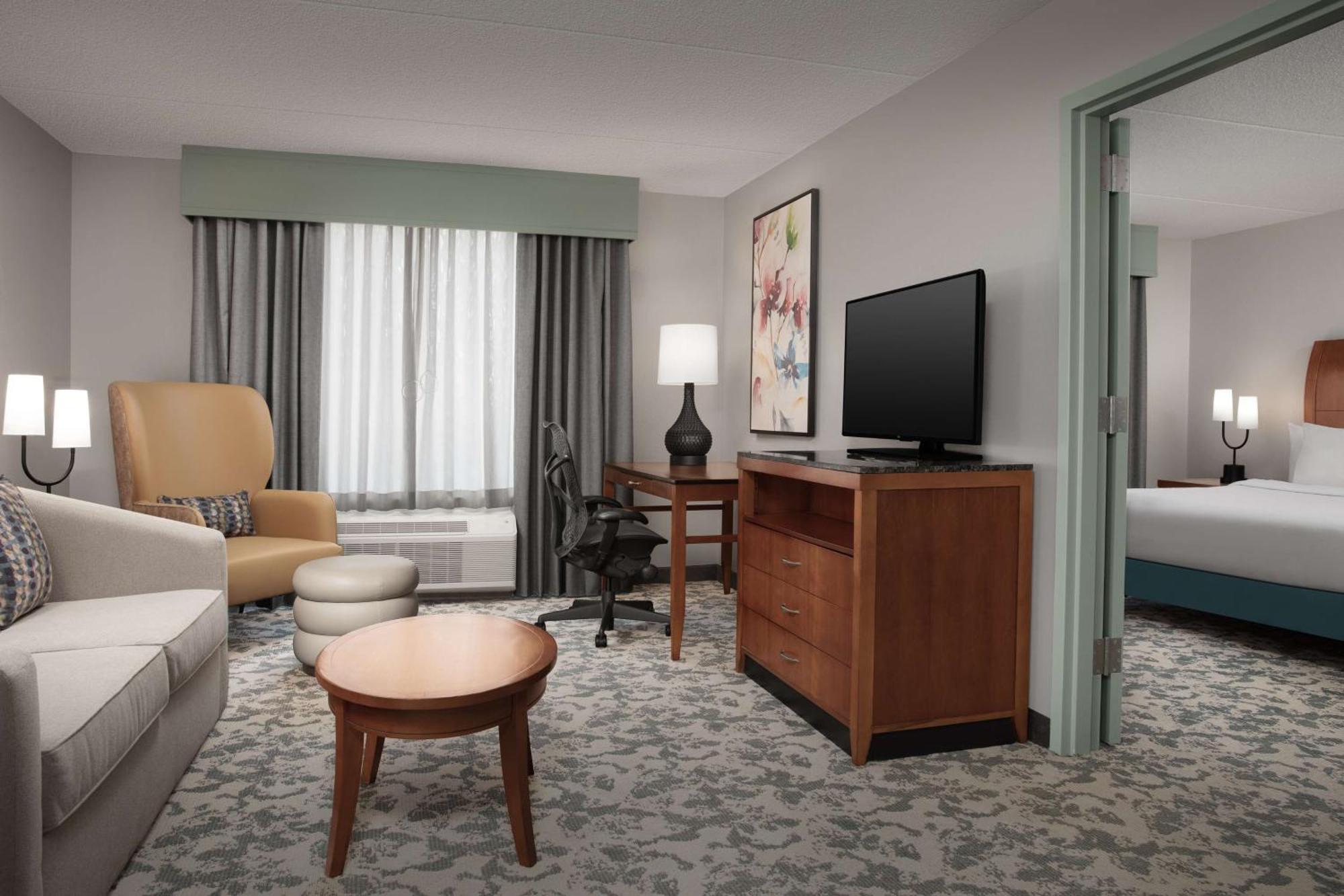 Hilton Garden Columbia/harbison Columbia