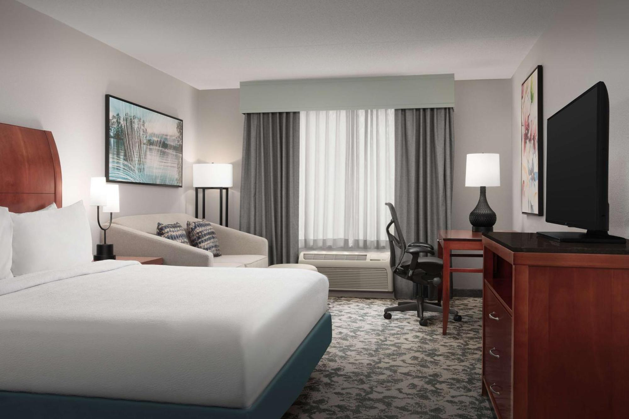 Hotel Hilton Garden Columbia/harbison 3*