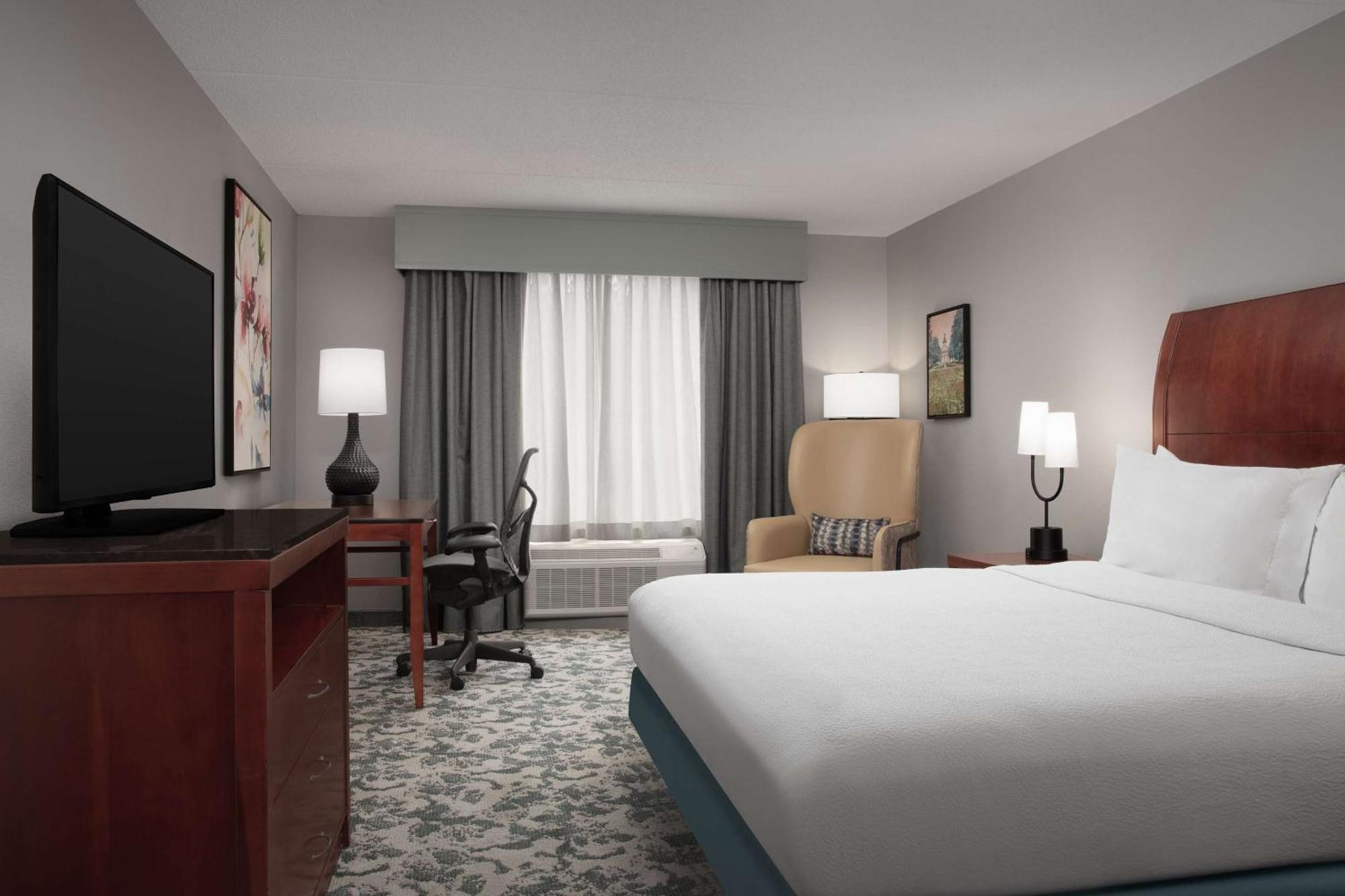 Hilton Garden Columbia/harbison 3*