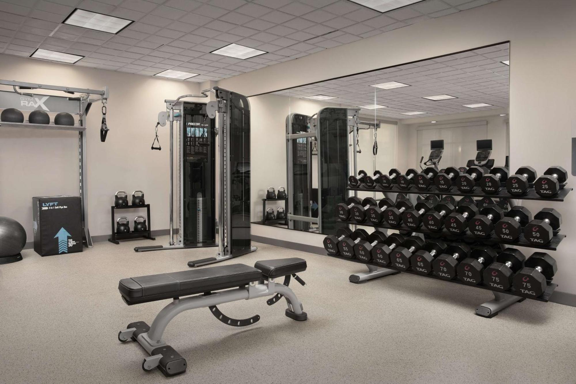 Hilton Garden Columbia/harbison 3*
