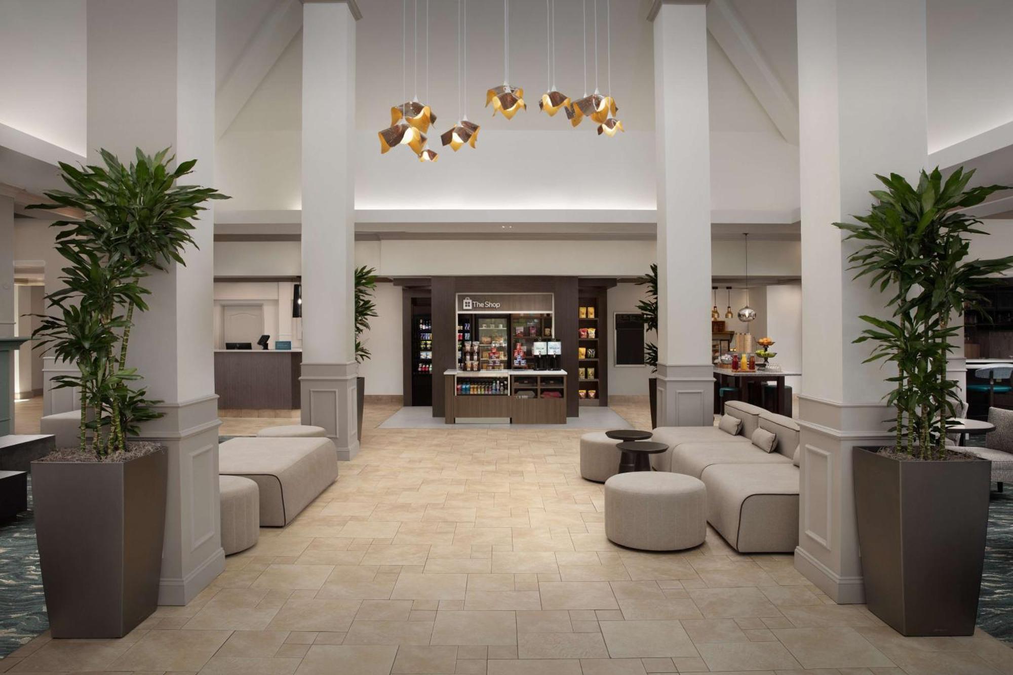 Hotel Hilton Garden Columbia/harbison 3*