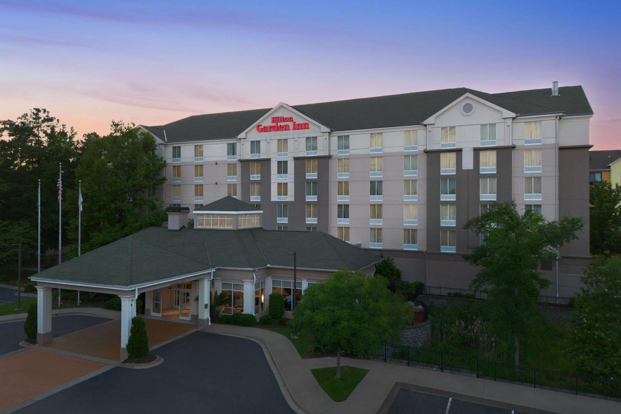 Hilton Garden Columbia/harbison Columbia