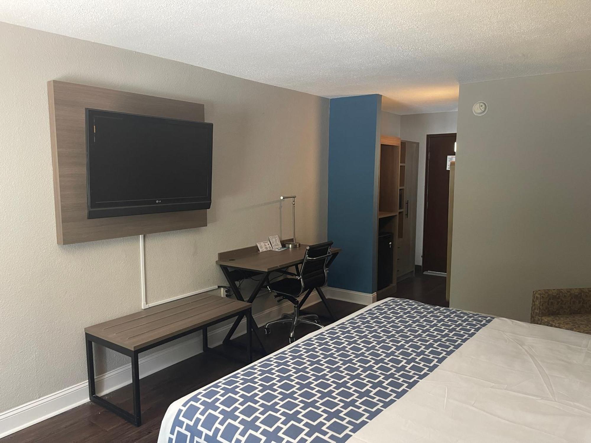 Rodeway 2* Columbia