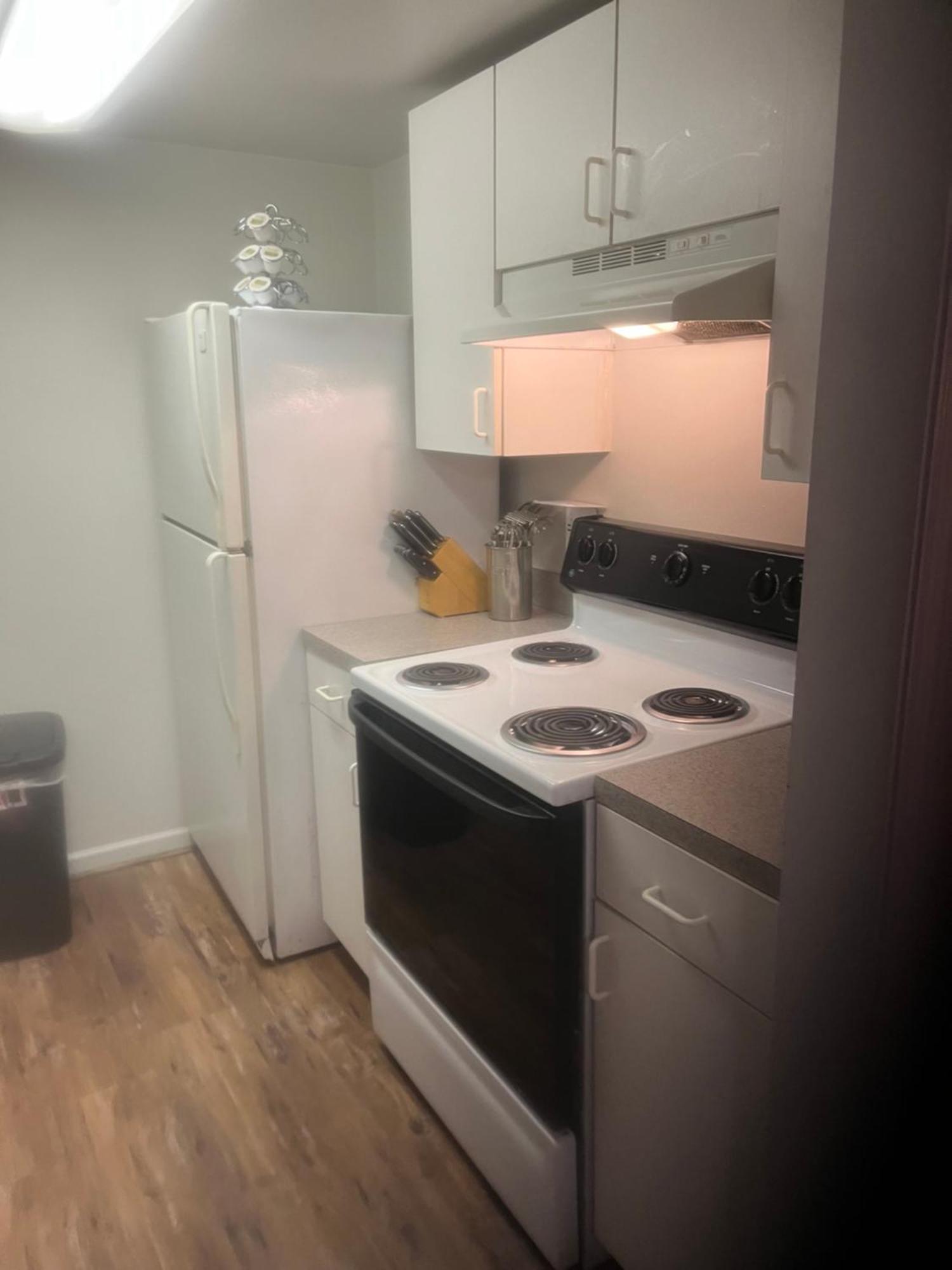 The Clubhouse Apartment