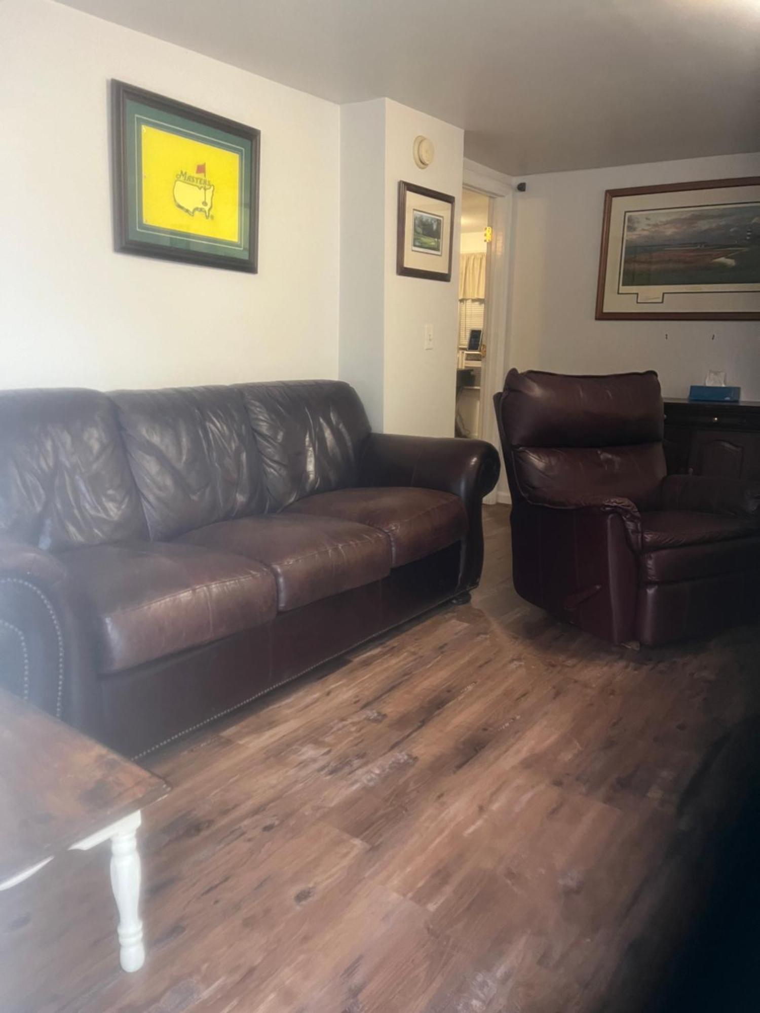 The Clubhouse Apartment