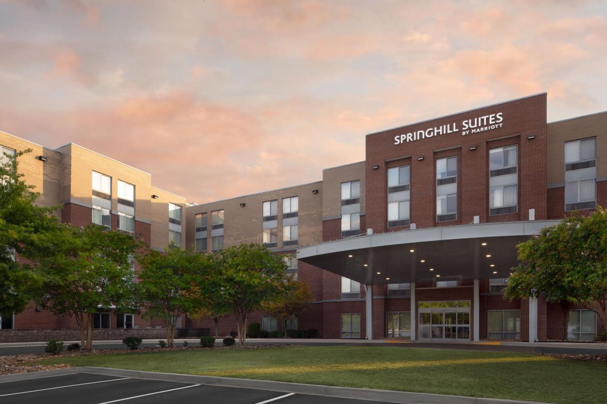 Springhill Downtown The Vista Columbia