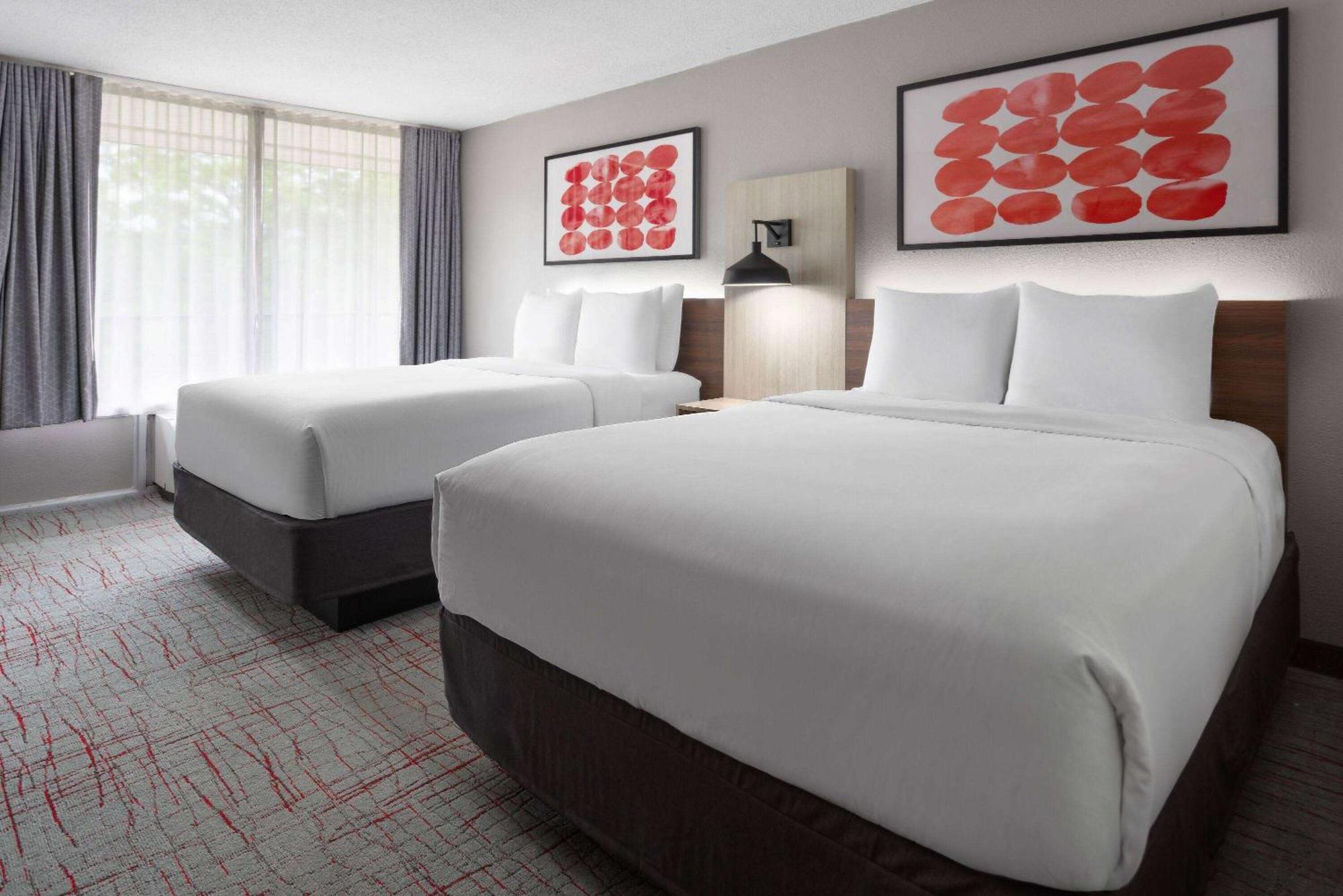 Hawthorn Extended By Wyndham Columbia-ft Jackson Hotel Columbia