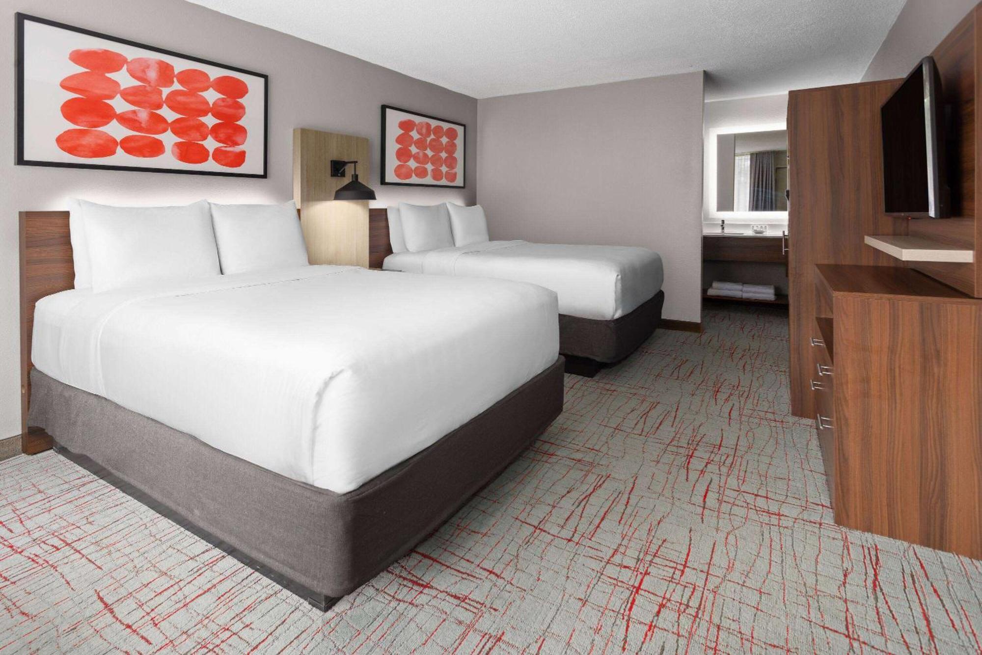 Hawthorn Extended By Wyndham Columbia-ft Jackson 3*