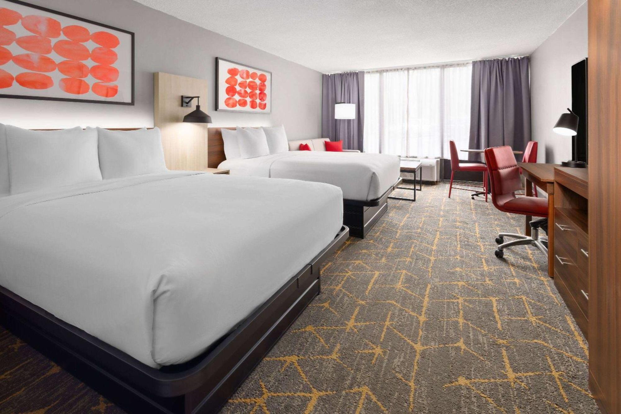 Hotel Hawthorn Extended By Wyndham Columbia-ft Jackson