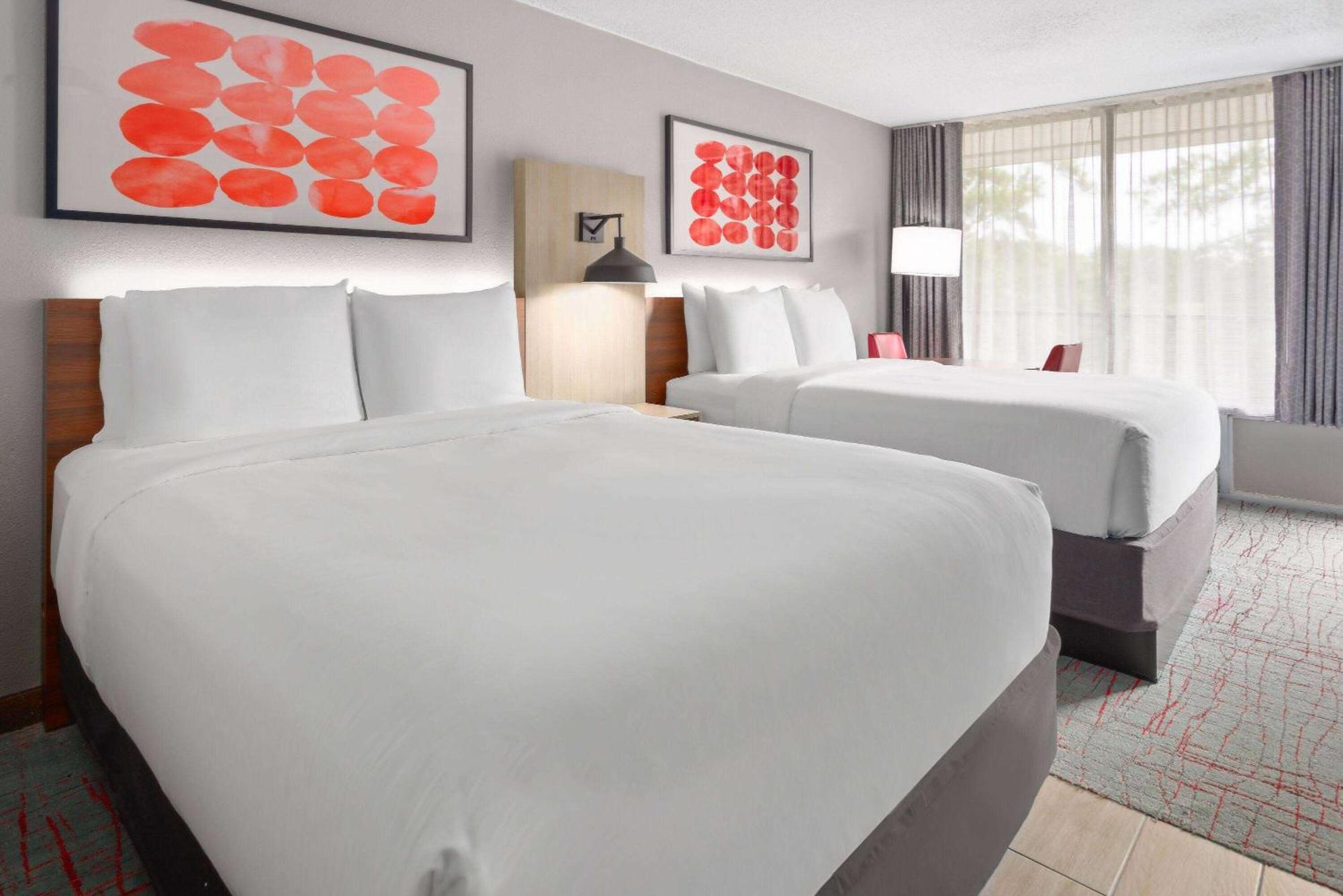 Hawthorn Extended By Wyndham Columbia-ft Jackson Hotel Columbia